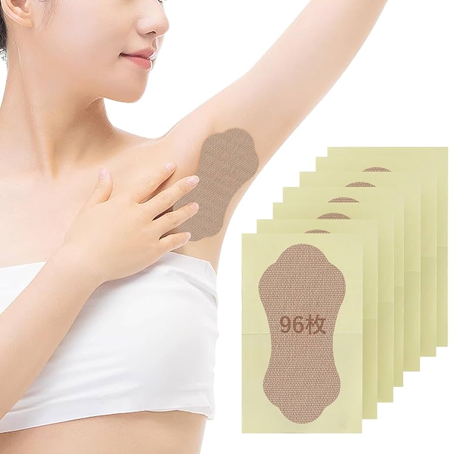 Amazon | CMD 汗脇パッド 直貼り レディース 脇汗パッド 汗取り